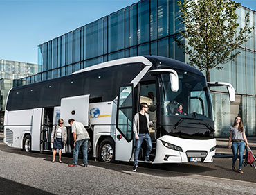 Neoplan Tourliner